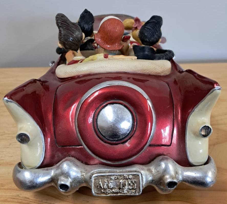 The Comic Art of Guillermo Forchino _ The Fabulous Fifties