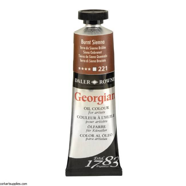 Daler Rowney _ Georgian Oil _ Various Colours _ 225ml