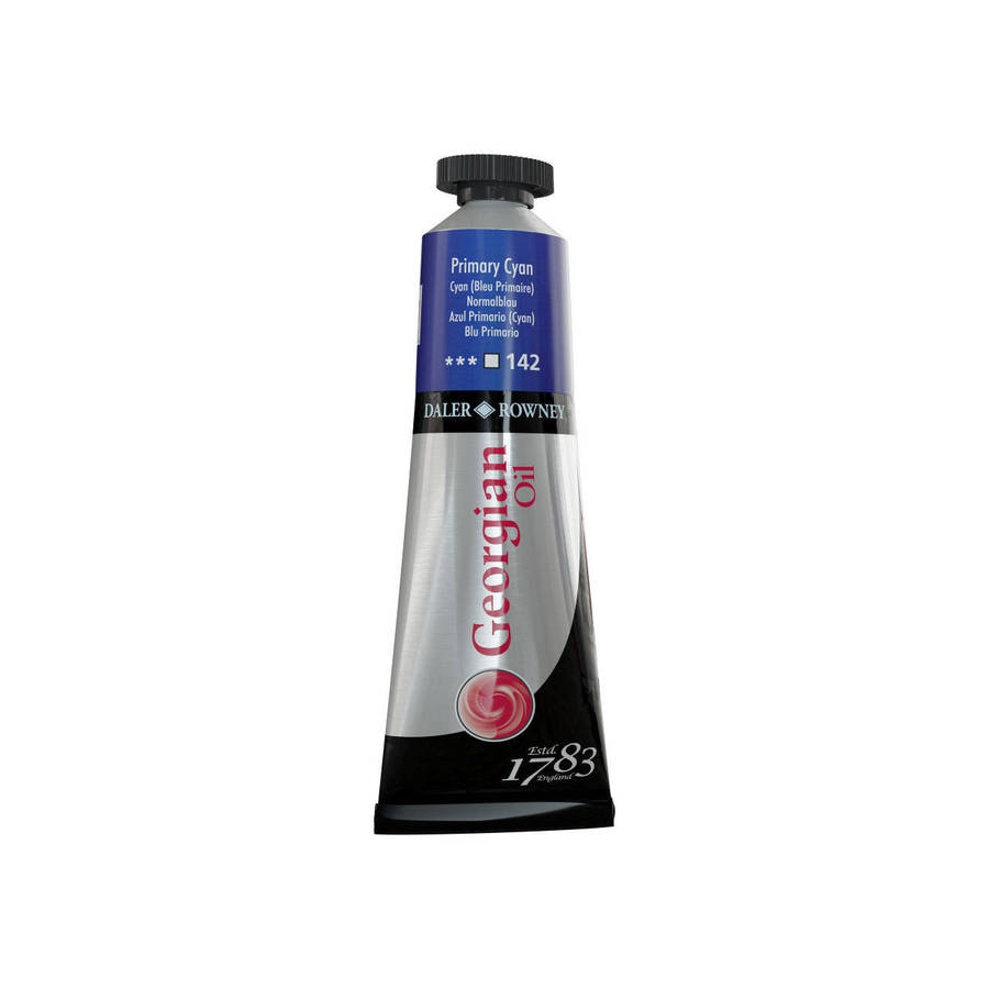 Daler Rowney _ Georgian Oil _ Various Colours _ 225ml