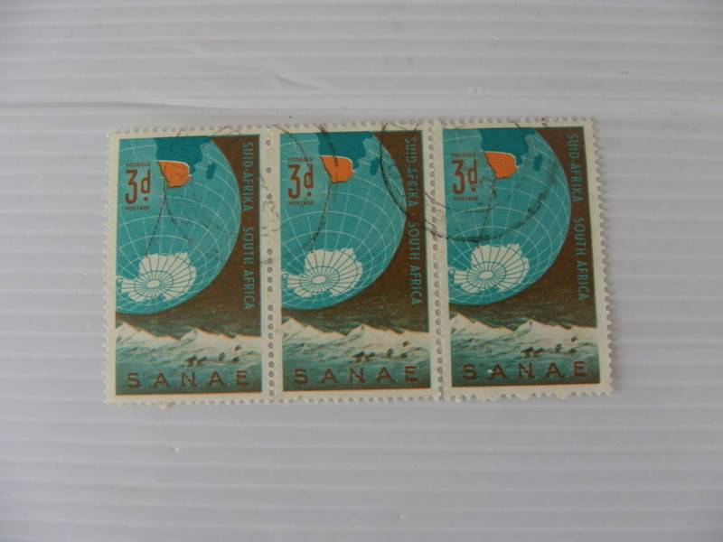 Union (1959) - SANAE Used Block