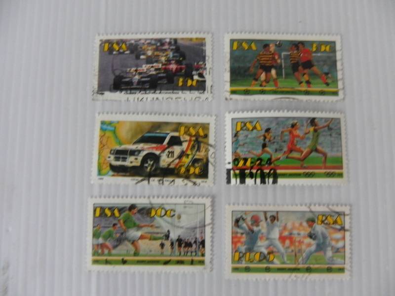 RSA 5.20.1 (1992) - Sport Used Set