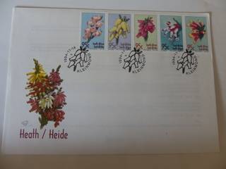 RSA 6.07 (1994) - Heath Official Large FDC
