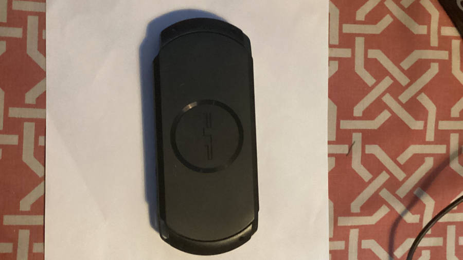 Sony PSP Street with 16gb card like new (c08)
