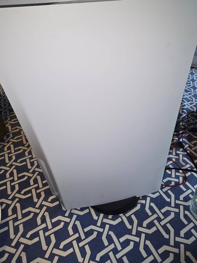Playstation 5 Console with Disc Edition with one controller