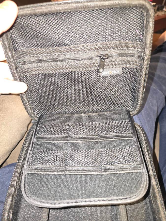 Nintendo 2DS Opaque Blue Console - with 64gb card - games loaded