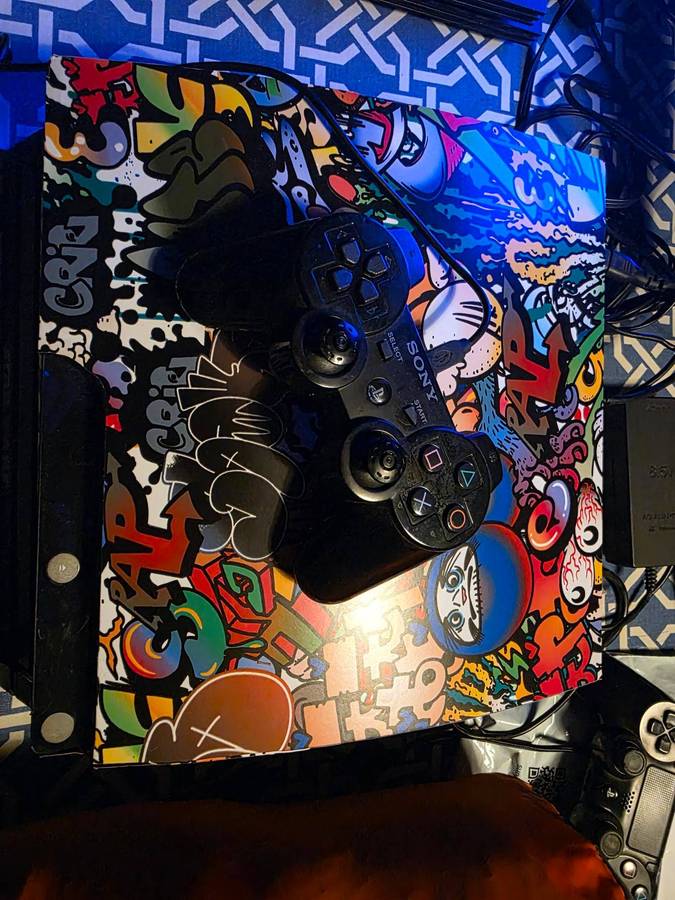PS3 Playstation - 1TB with Custom Firmware (Irisman)
