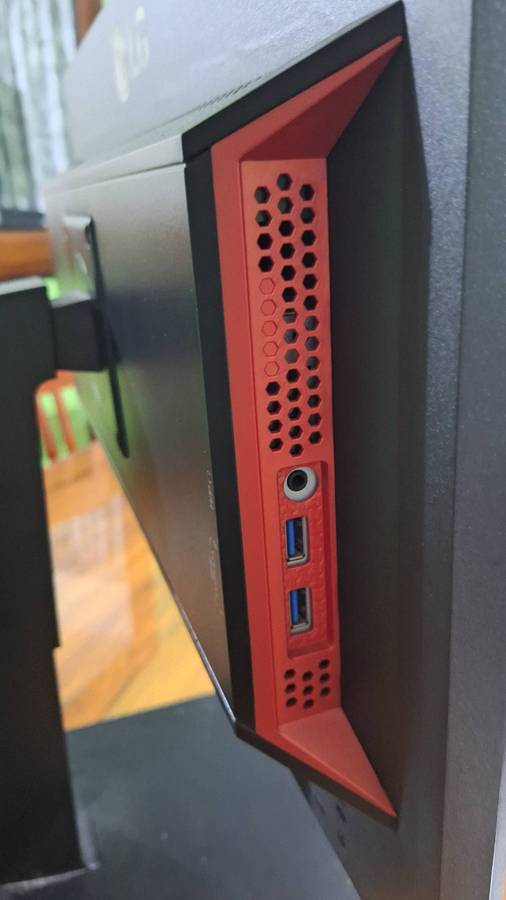 LG 24" Class Full HD Gaming Monitor 144Hz 1ms