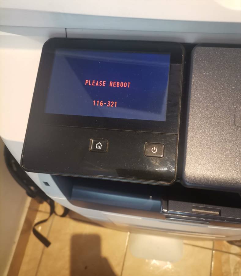 Xerox Versalink B405 - Please Read