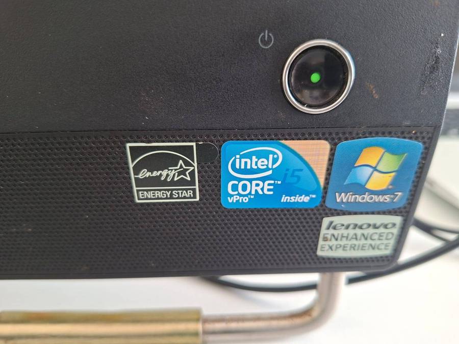 Lenovo ThinkCentre All in One