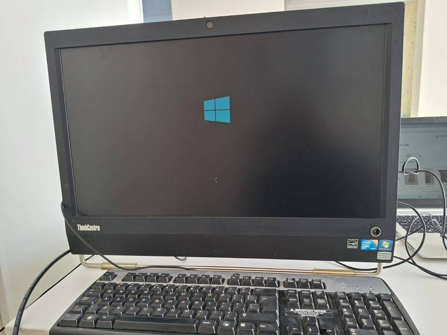 Lenovo ThinkCentre All in One