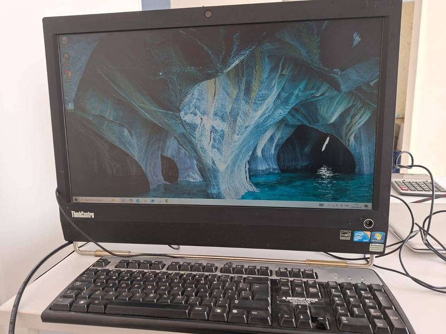 Lenovo ThinkCentre All in One