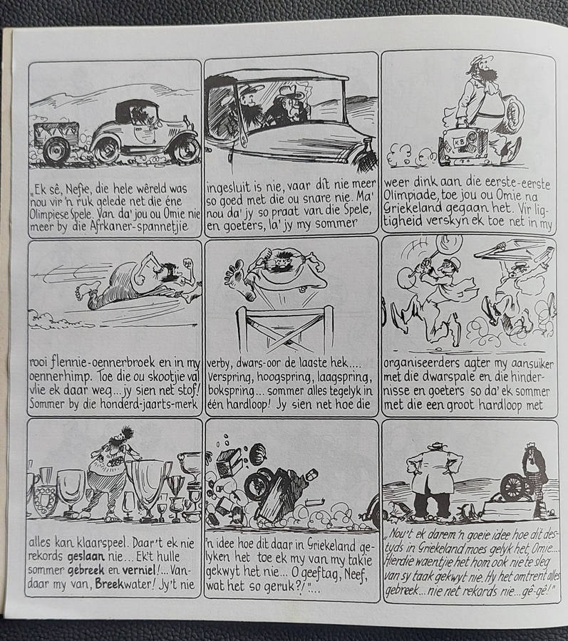 Oom Kaspaas, JAKKALS EN WOLF, Adoons-Hulle