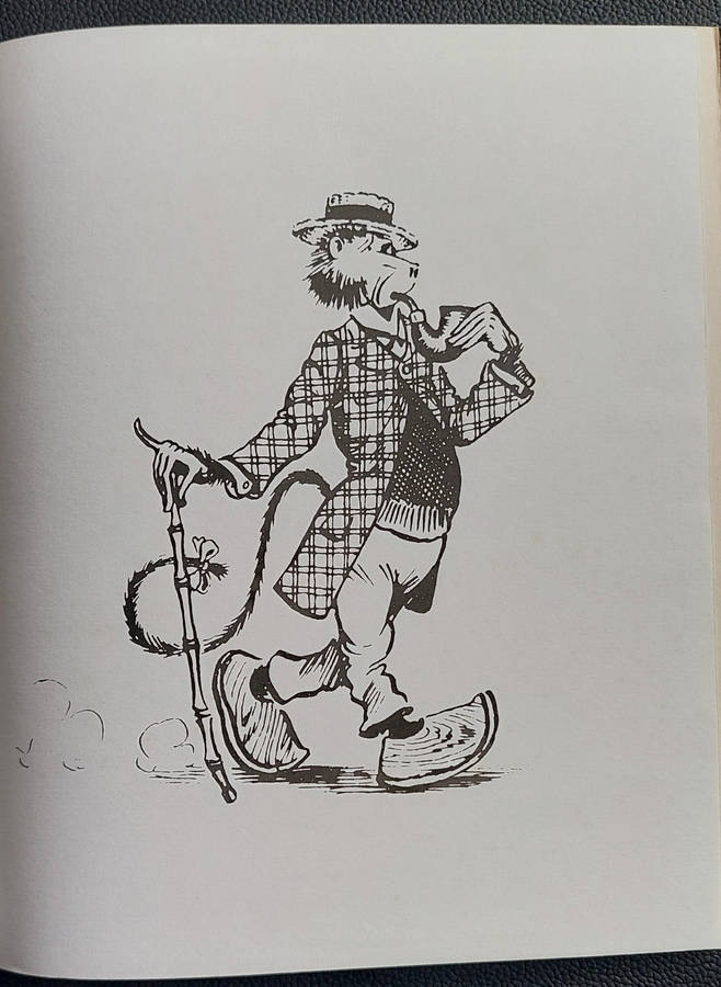 Oom Kaspaas, JAKKALS EN WOLF, Adoons-Hulle