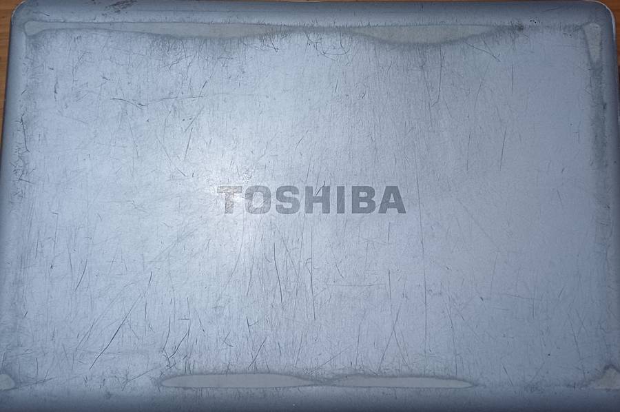 Toshiba Laptop