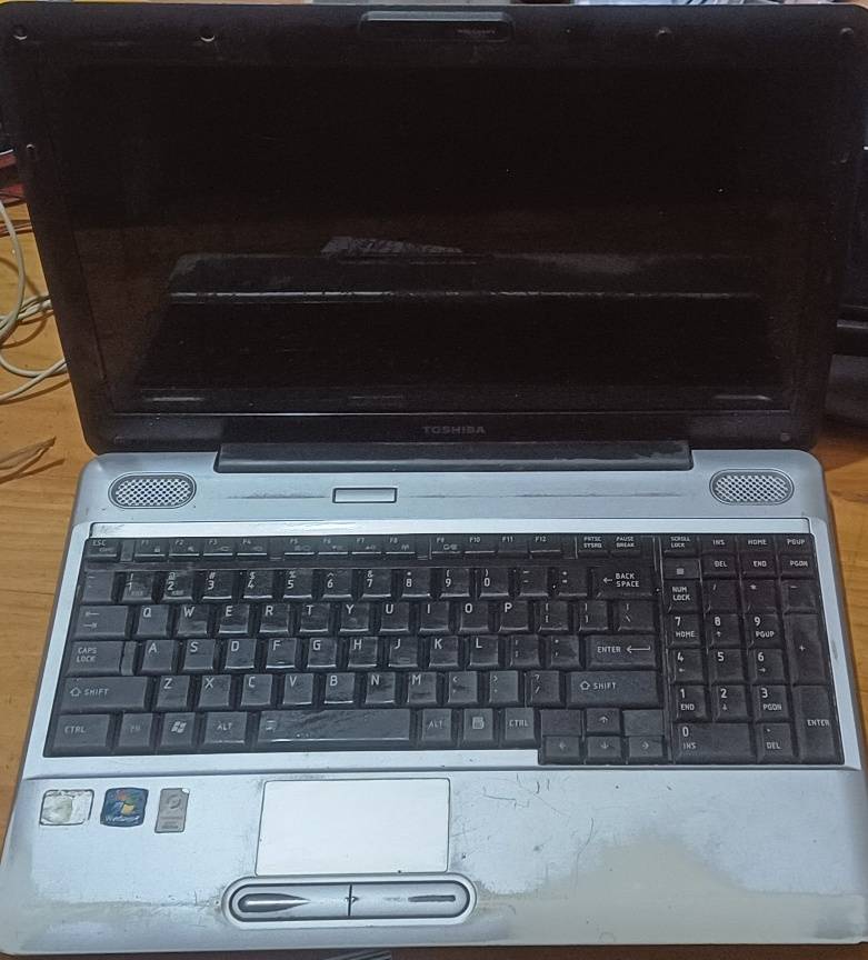 Toshiba Laptop