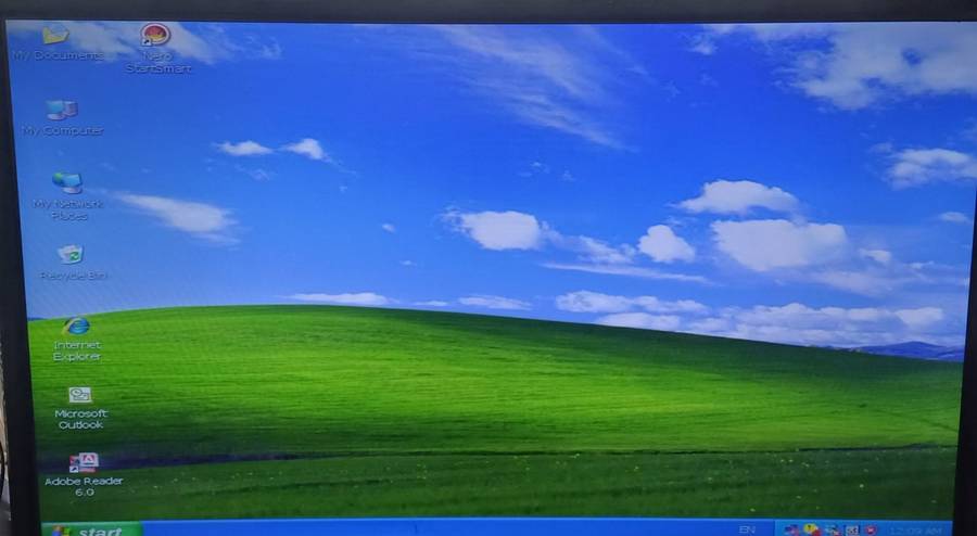 Desktop Computer