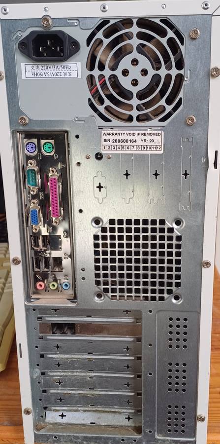 Desktop Computer