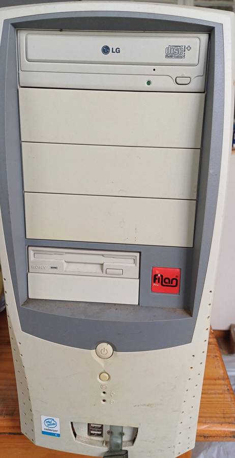 Desktop Computer