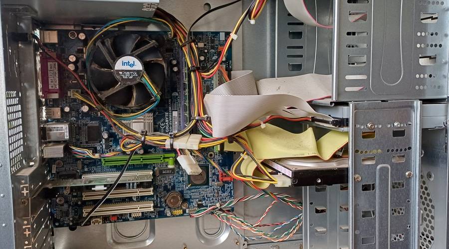 Desktop Computer