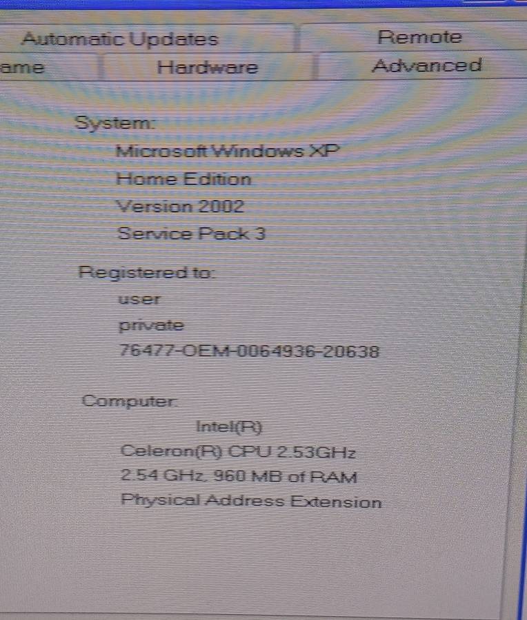 Desktop Computer