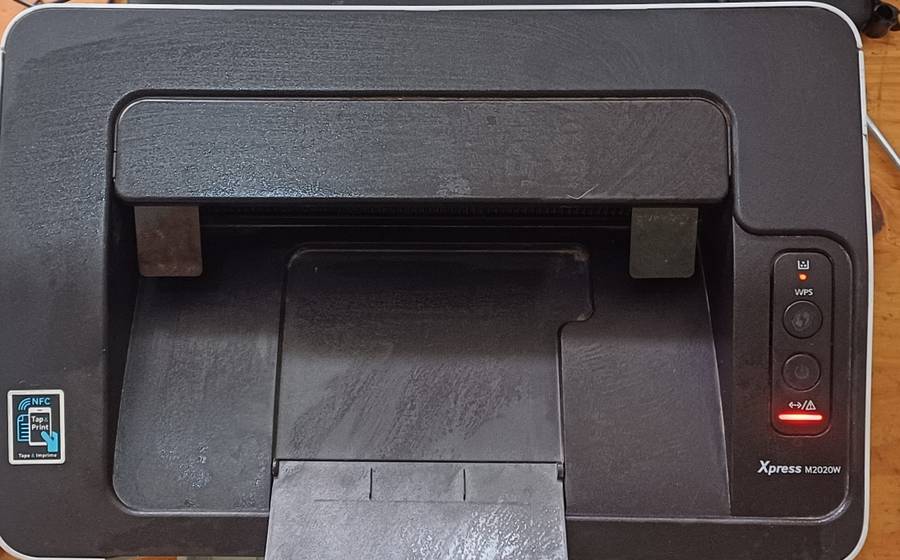 SAMSUNG XPRESS PRINTER M2020W