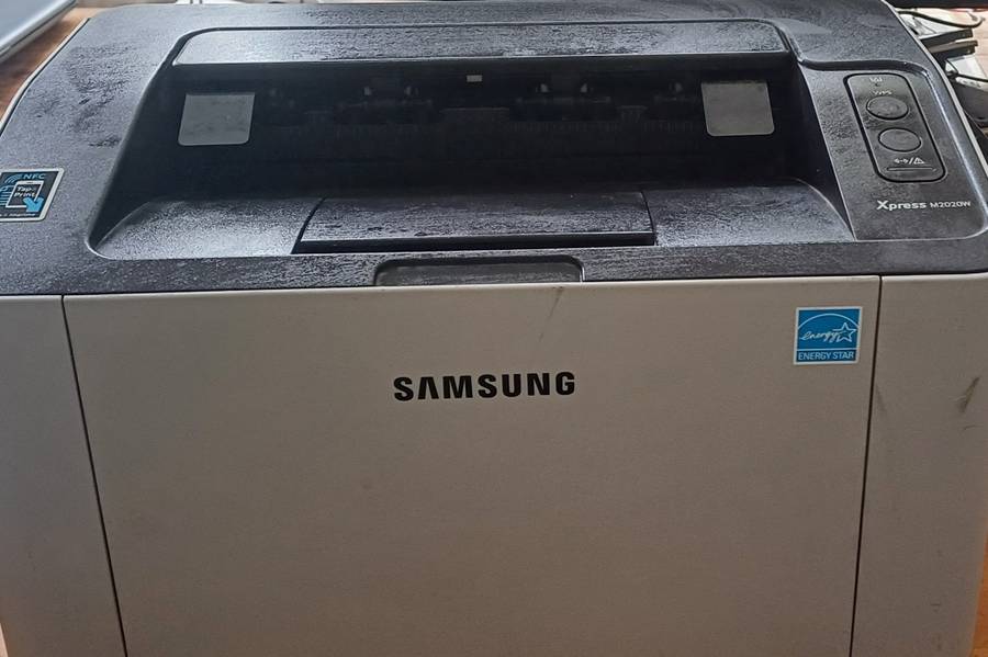 SAMSUNG XPRESS PRINTER M2020W