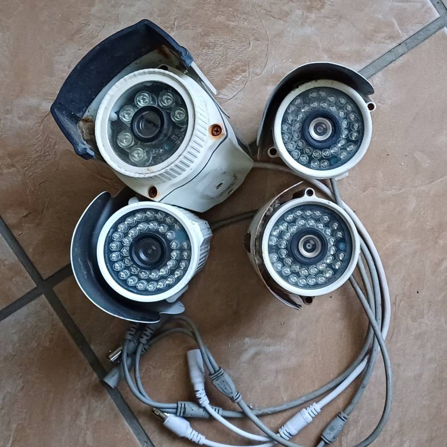 CCTV CAMERAS
