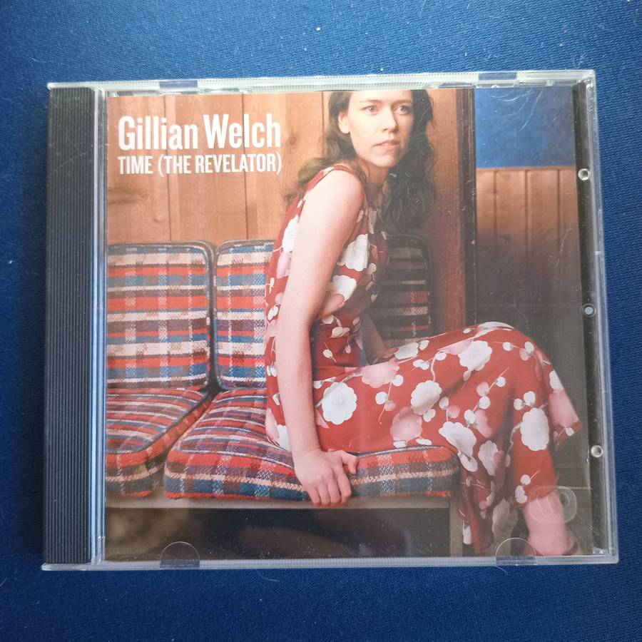 GILLIAN WELCH Time (The Revelator) IMPORT CD