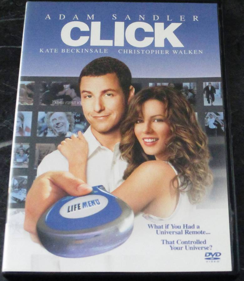 Click DVD [BBOX 12] Region 2