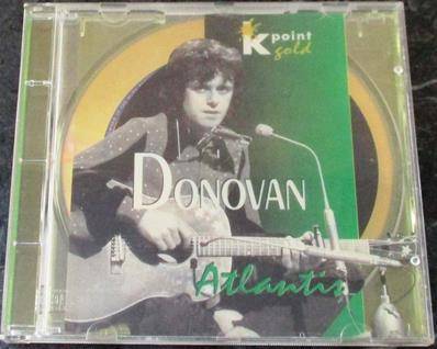 DONOVAN Atlantis CD [Shelf G x 3]