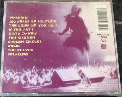 THE LEVELLERS The Levellers CD [Shelf G x 3]