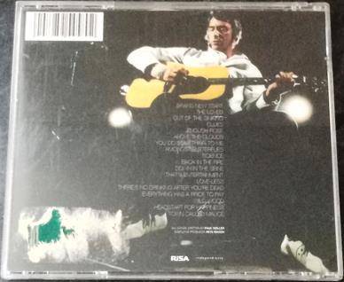 PAUL WELLER Days of Speed CD [Shelf G x 17]