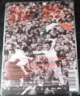 U2 Go Home Live from Slane Castle Ireland DVD