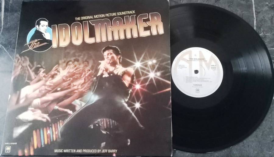 O.S.T. The Idol Maker LP VINYL Record