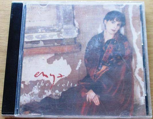 ENYA The Celts CD [Gx14]
