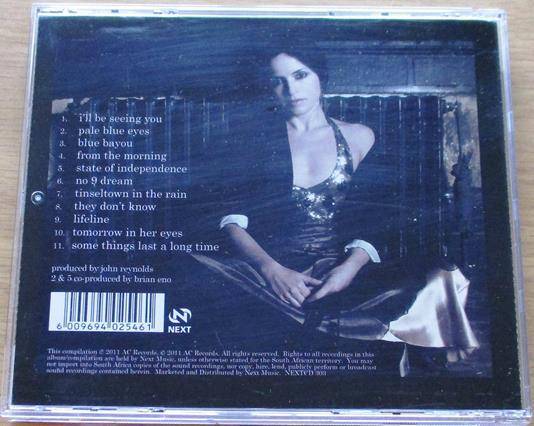 ANDREA CORR Lifelines CD [Gx8]