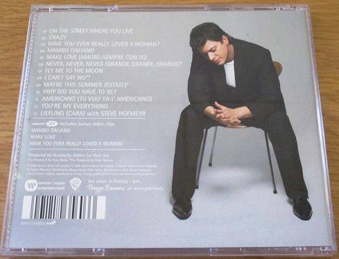 PATRIZIO CD [Shelf Z x 11]