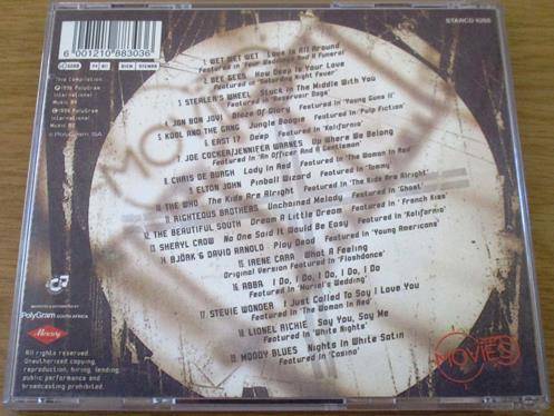 PURE MOVIES CD [Shelf Z x 9]