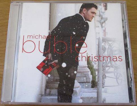 MICHAEL BUBLE Christmas CD [Shelf Z x 9]