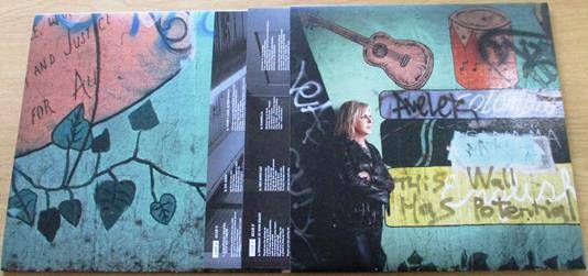 LUCINDA WILLIAMS Down Where The Spirit Meets The Bone 3xLP Vinyl Record