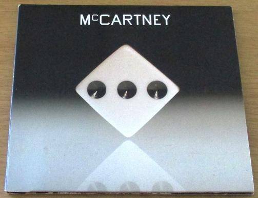 PAUL McCARTNEY III CD [G x 25]