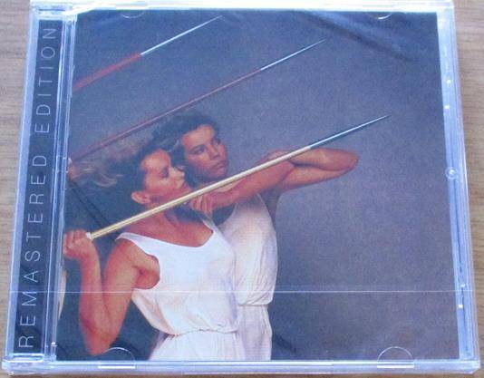 ROXY MUSIC Flesh + Blood Remastered HDCD