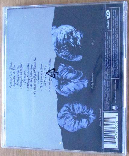 THE POLICE Regatta De Blanc Remastered CD