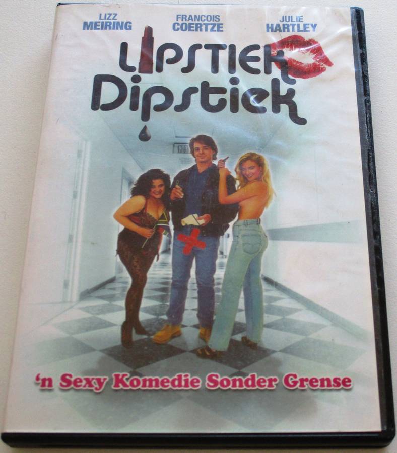 LIPSTIEK DIPSTIEK DVD [BBOX 5]