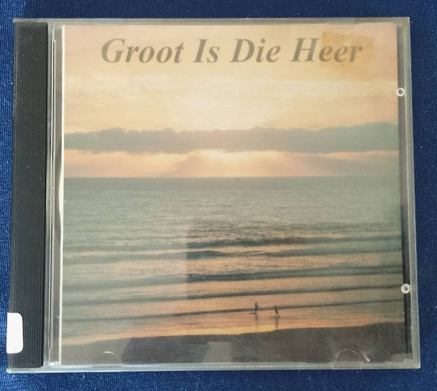 GROOT IS DIE HEER CD [AFRIKAANS-Religious BOX 2]