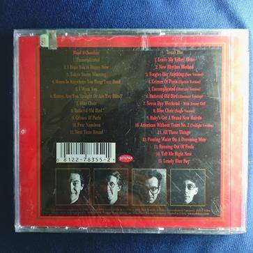 ELVIS COSTELLO AND THE ATTRACTIONS Blood and Chocolate CD [msr]