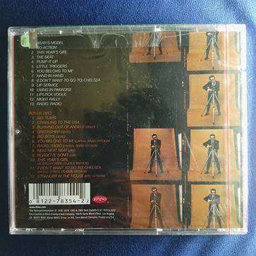 ELVIS COSTELLO This Year's Model with Bonus Disc 2xCD [msr]