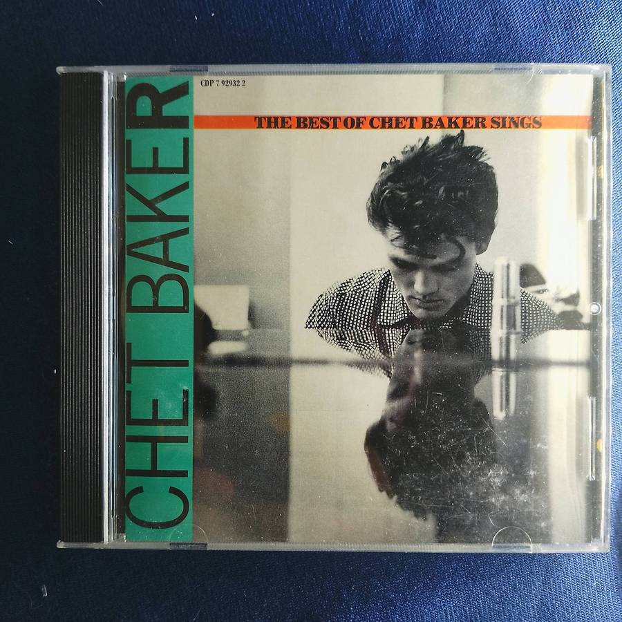 CHET BAKER The Best CD