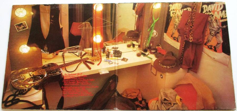 DAVID KRAMER Jis Jis Jis 2xLP VINYL Record