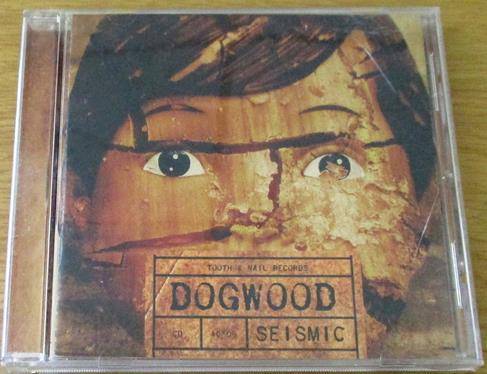CHRISTIAN ROCK/METAL: DOGWOOD Seismic CD [BB SHELF C/R/M]